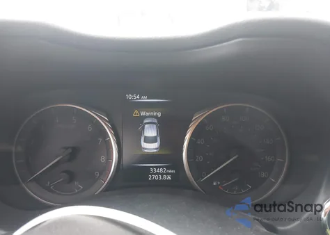 2022 Infiniti Q50 Luxe from USA, damaged, VIN JN1EV7BP5NM312103